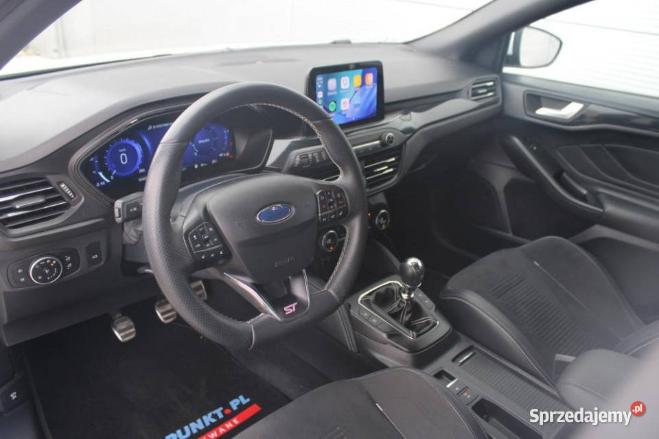 FORD Focus 2021r FullLed kamera BO El Fotel Temp Kraków sprzedam