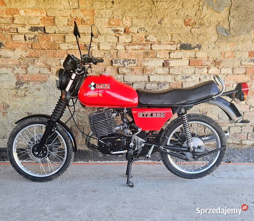 MZ ETZ 250 MZ