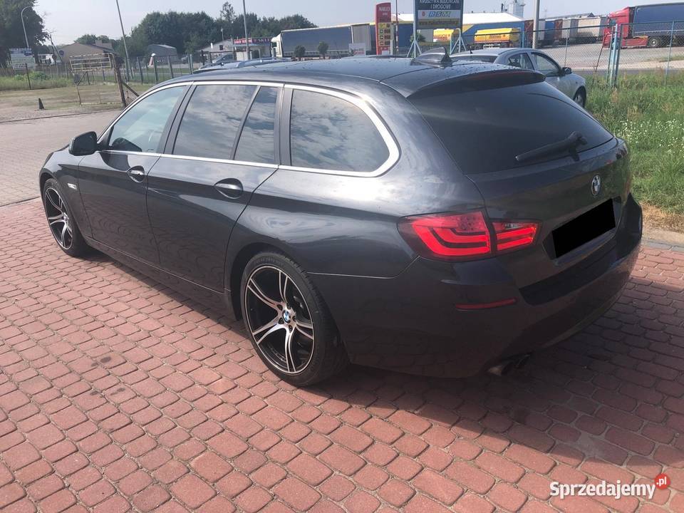 BMW F11 520d Alu czskóra biXenon NAVI Panorama 1995cm3 Namysłów