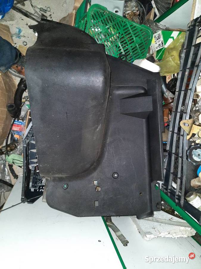 Zaz Tavria plastiki boczek podaszybie Łódź sprzedam