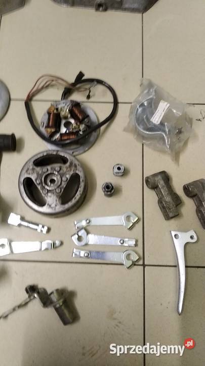 Części do simsona S51 sr50 Romet ogar komar Motoryzacja Wadowice sprzedam