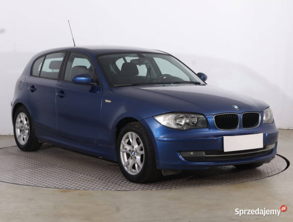 BMW 1 116i Seria 1 Piaseczno