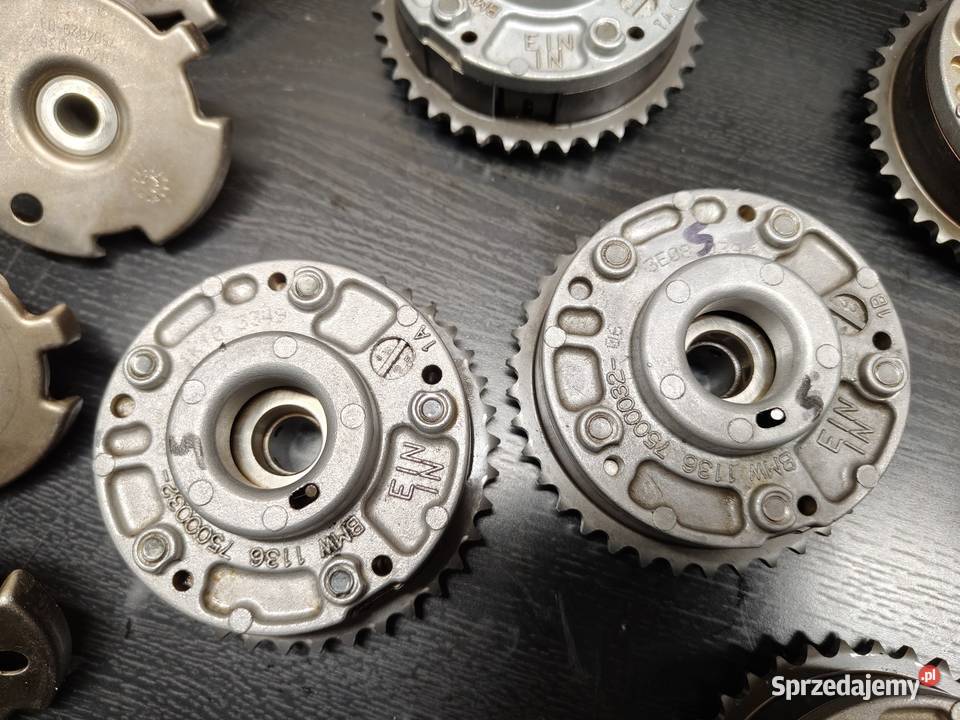 Bmw e46 n42 n46 vanos ssący wydechowy oryginał Aleksandrów Łódzki