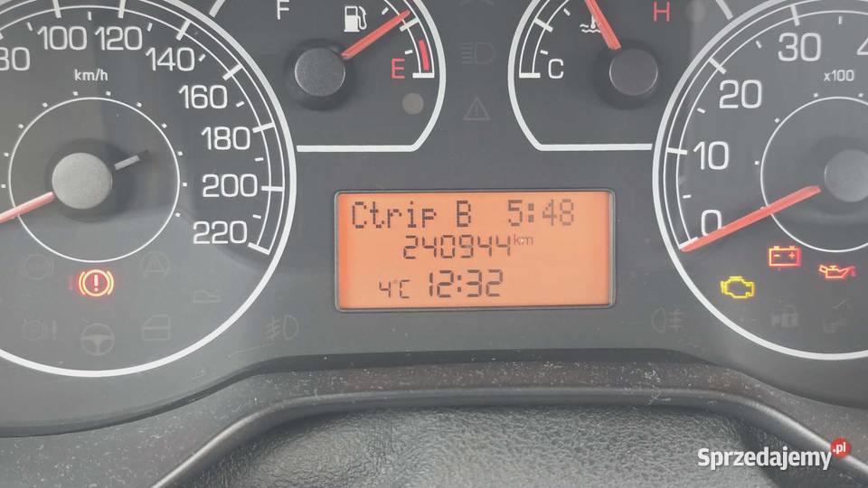 Fiat Punto Evo opłacony do negocjacji dolnośląskie Jelenia Góra