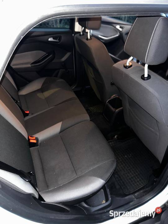 Ford Focus MK3 2014r manualna Focus małopolskie Trzebinia
