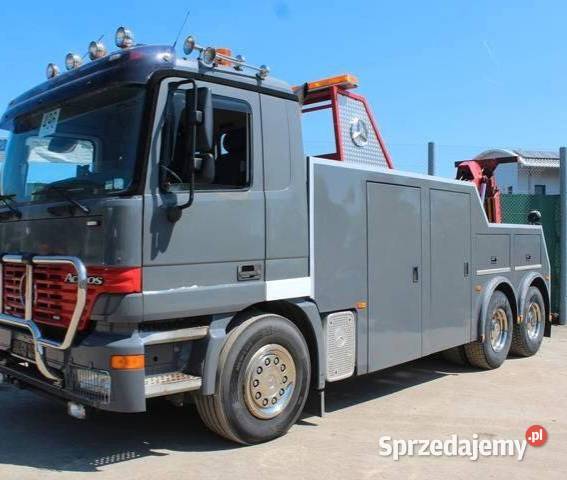 Holownik 6x4 ciezarowych 113 pomoc drogowa do szary Warszawa