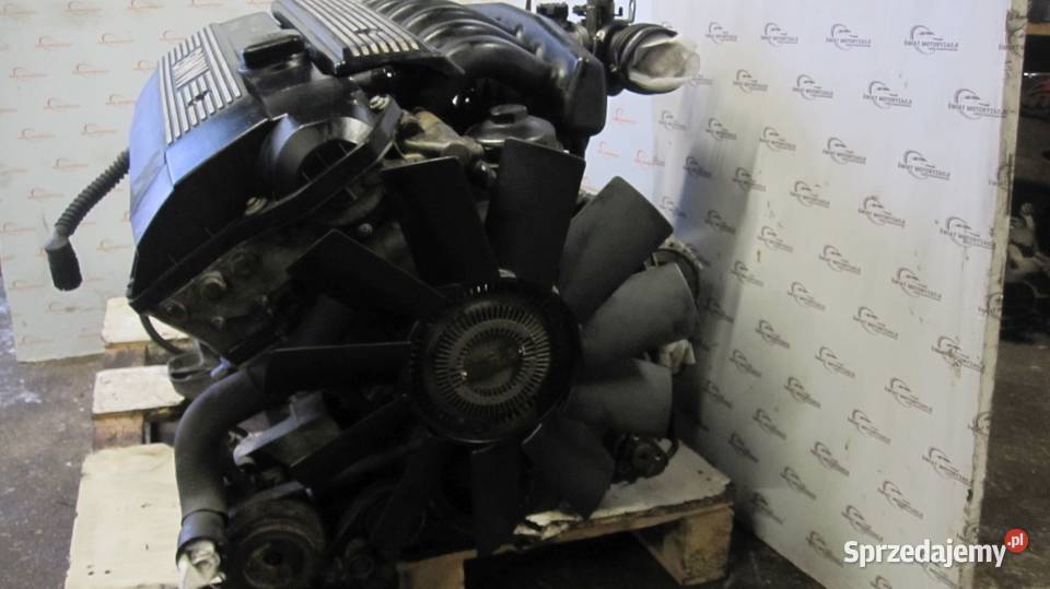 BMW Z3 E36 28 97r M52B28 286S1 silnik kompletny Kielce