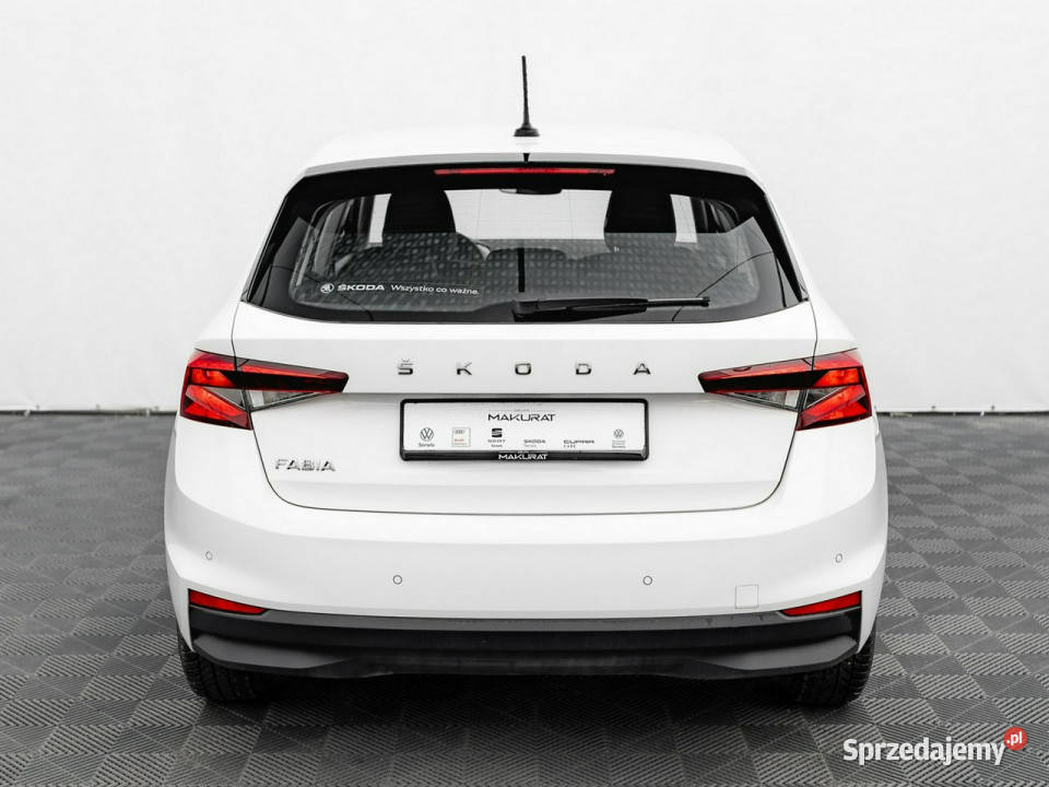 koda Fabia DW1UN5410 Active Czcof LED Klima 49156km Gdańsk
