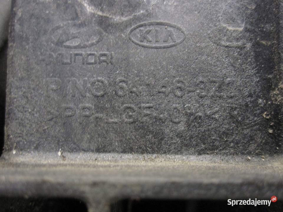 HYUNDAI i40 13r ślizg lampy prawy przód Lampy przednie