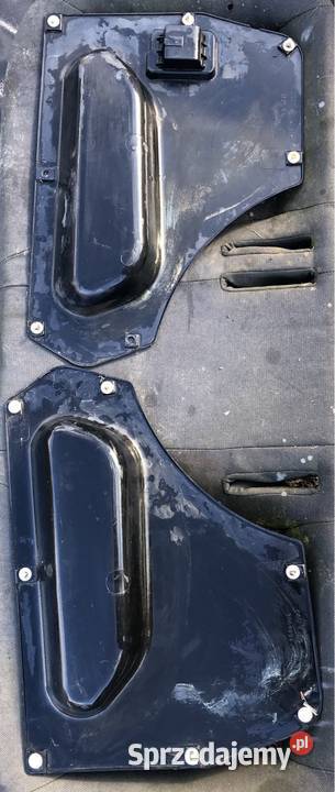 boczki tył FSM Cinqecento Pułtusk sprzedam