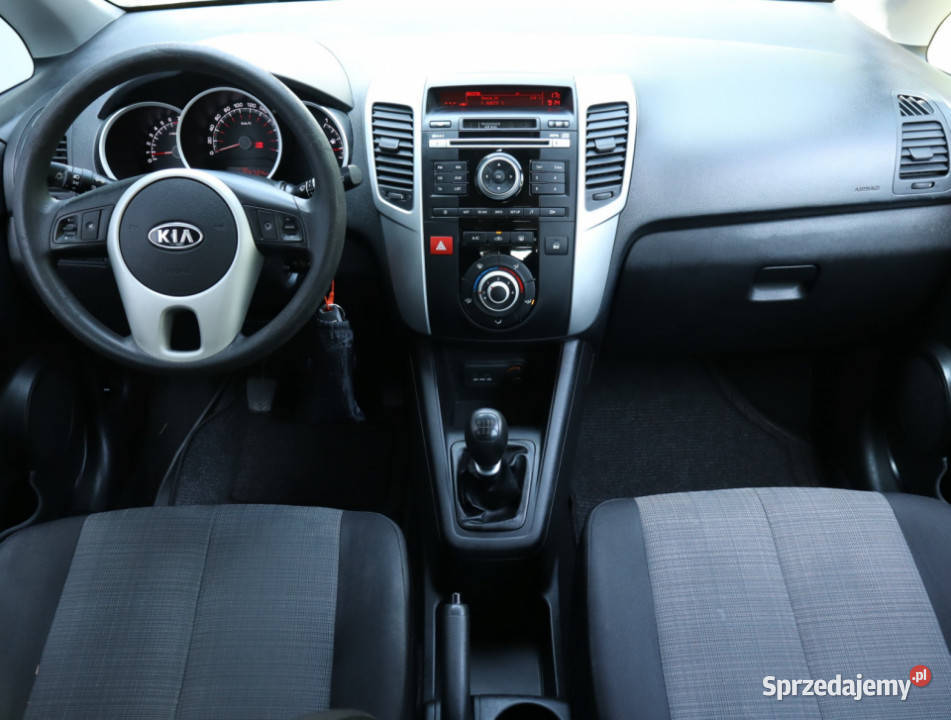 Kia Venga 14 CRDi mazowieckie Piaseczno sprzedam
