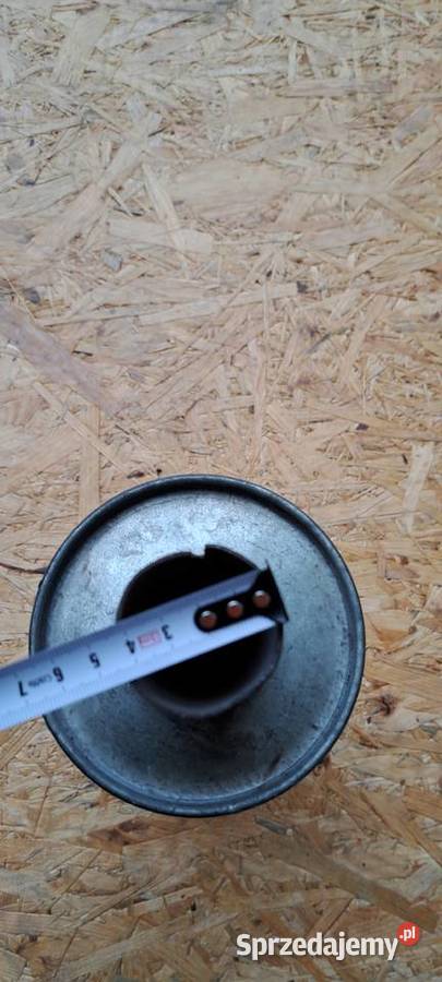 NOWY Tłumik uniwersalny średnica 4042mm