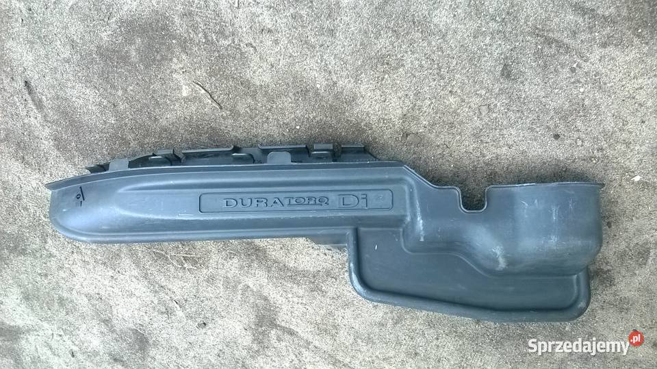 OSŁONA OBUDOWA SILNIKA FORD TRANSIT MK6 24 TDDI mazowieckie Siedlce