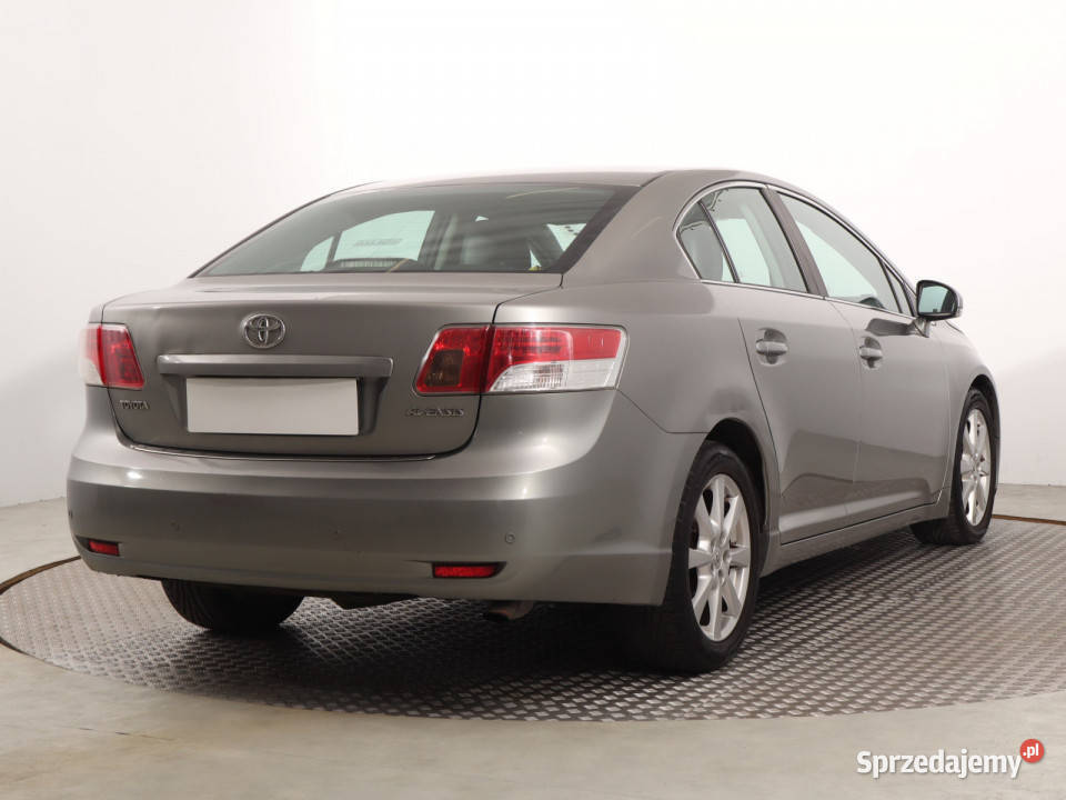 Toyota Avensis 22 D4D ABS Katowice sprzedam