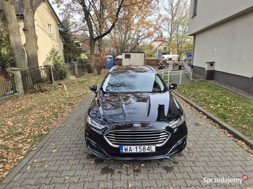 Ford Mondeo Hybryd Mondeo mazowieckie Warszawa