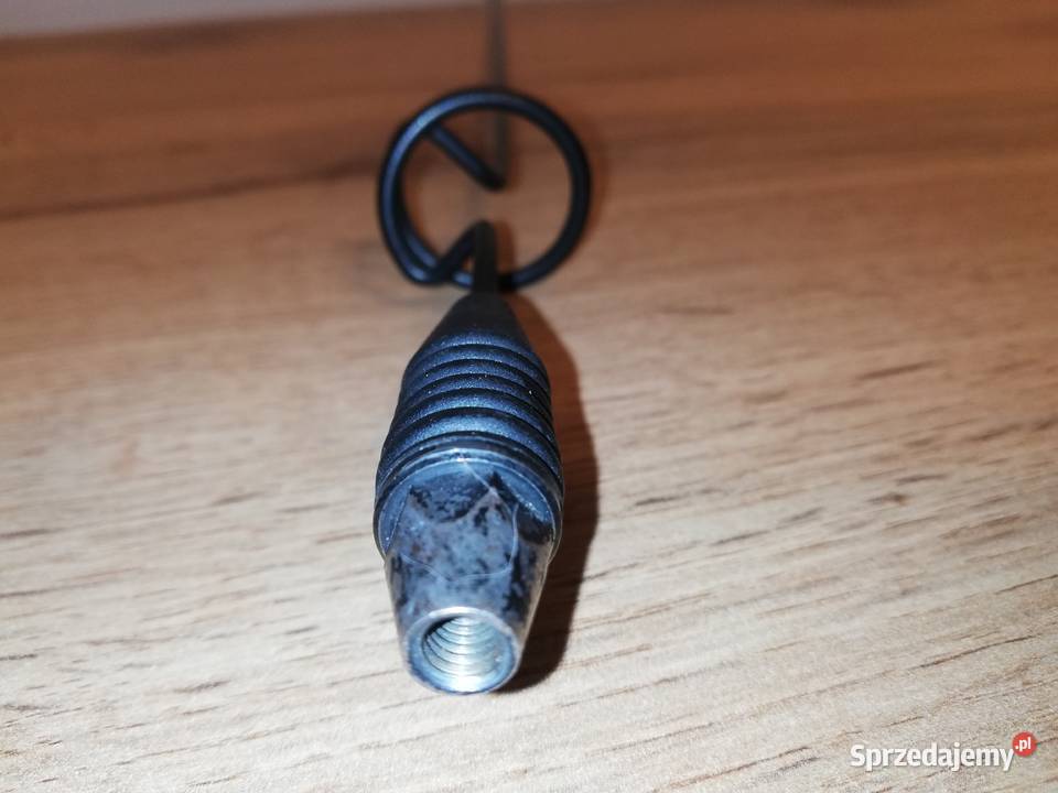 Antena samochodowa z PRL mazowieckie Warszawa