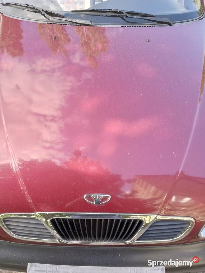 Deawoo Lanos 1500 99 koni zachodniopomorskie Szczecin sprzedam