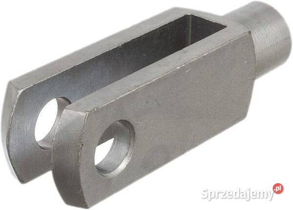 Głowica widełkowa ocynk G16 64 mm M16x15 sprzedam