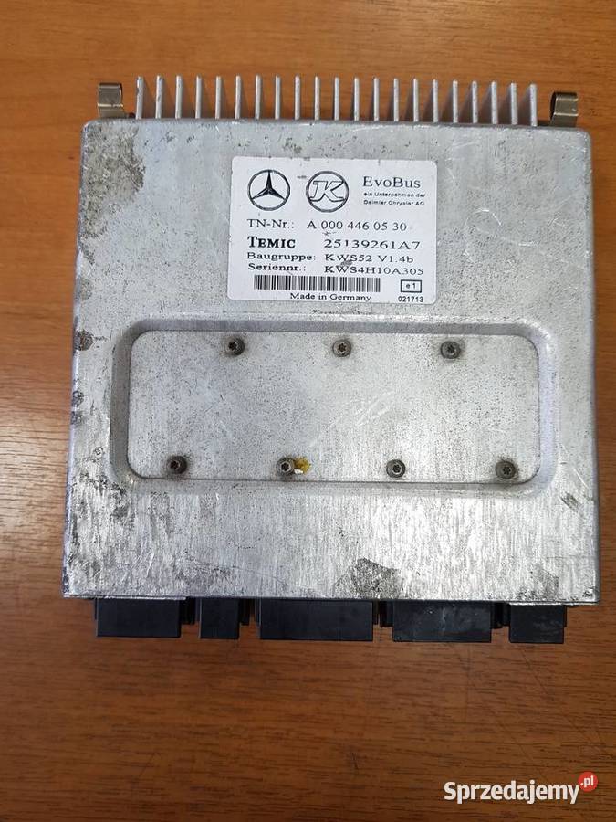 Moduł sterownik KWS 0004460530 Żukowo