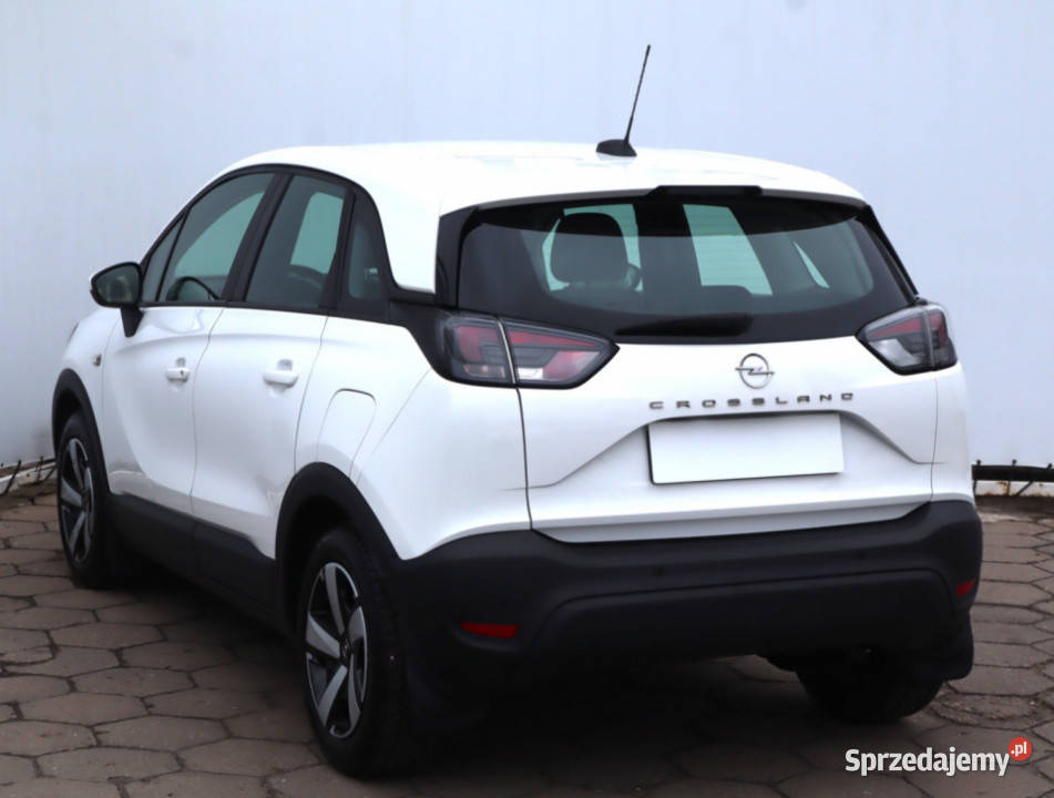 Opel Crossland 12 ASR (kontrola trakcji) Łódź sprzedam