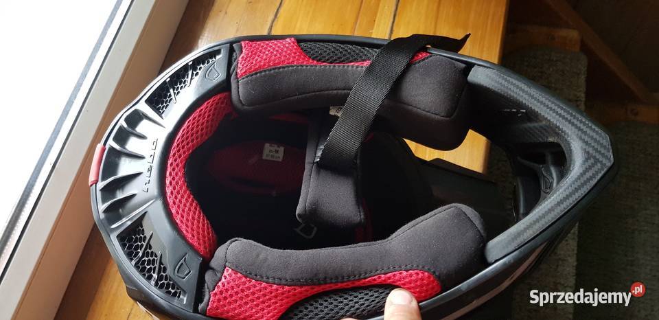 Kask hebo rozmiar M airoh Oświęcim