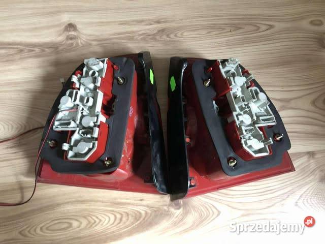 Lampy tylne Passat b5 Sedan Lift osobowe Lampy tylne dolnośląskie