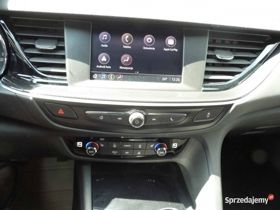 Opel Insignia B 2017 łódzkie Łódź