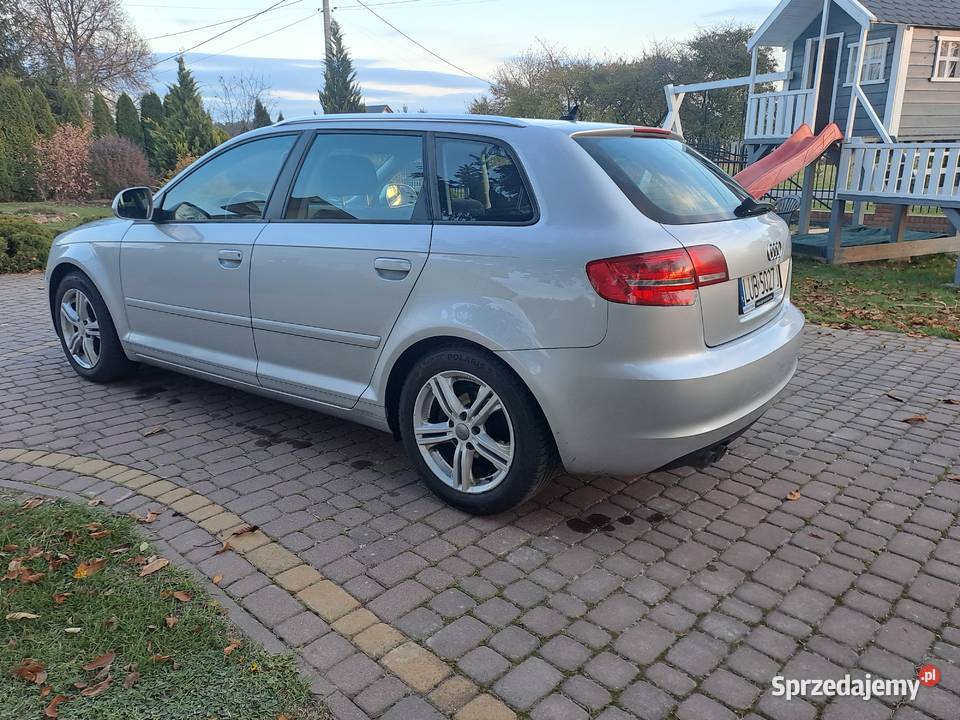 Audi a3 8p 20tdi lift
