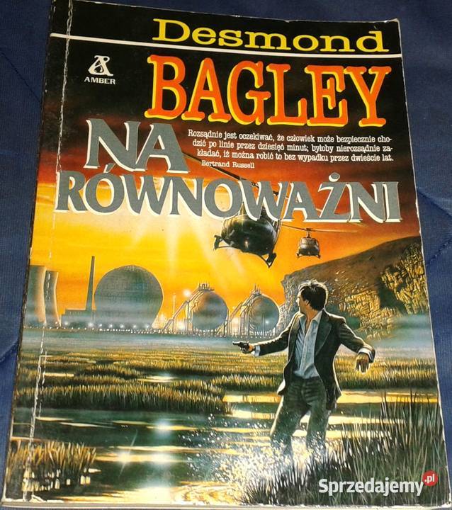 Na równoważni Desmond Bagley Chełm
