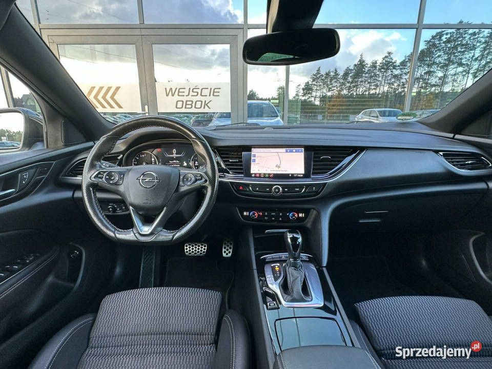 Opel Insignia 8xAlu Full LED Navi HeadUp centralny zamek Kąty Opolskie
