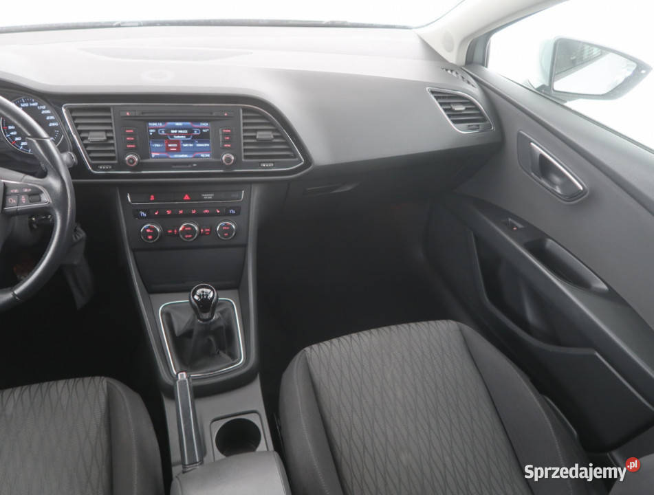 Seat Leon 14 TSI ASR (kontrola trakcji) Bielany Wrocławskie
