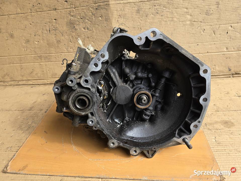 Subaru G3X Justy Suzuki Ignis MH skrzynia biegów Legnica