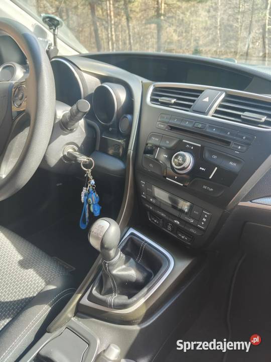 Honda Civic Rok produkcji 2015 Psary sprzedam