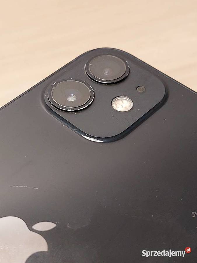 iPhone 12 mini 64GB 75 Czarny