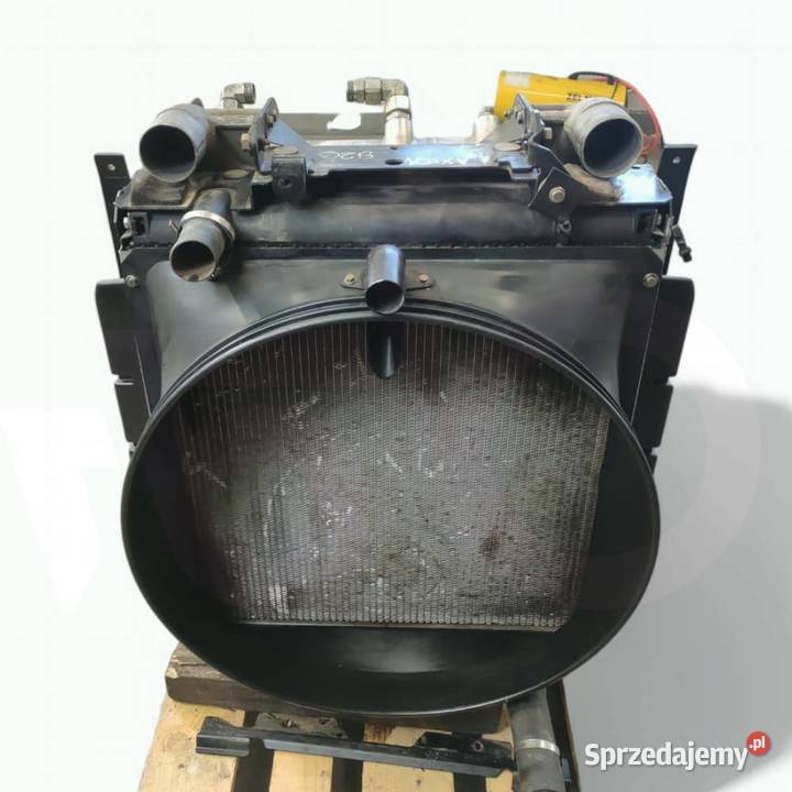 Chłodnica powietrza Intercooler 7700074440 Claas Wilkowo