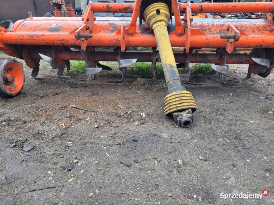 Glebogryzarka Howard Przyrów sprzedam