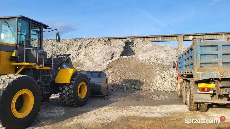 Ładowarka kołowa XCMG XC975E 25 ton kruszywa Klimatyzacja Katowice sprzedam