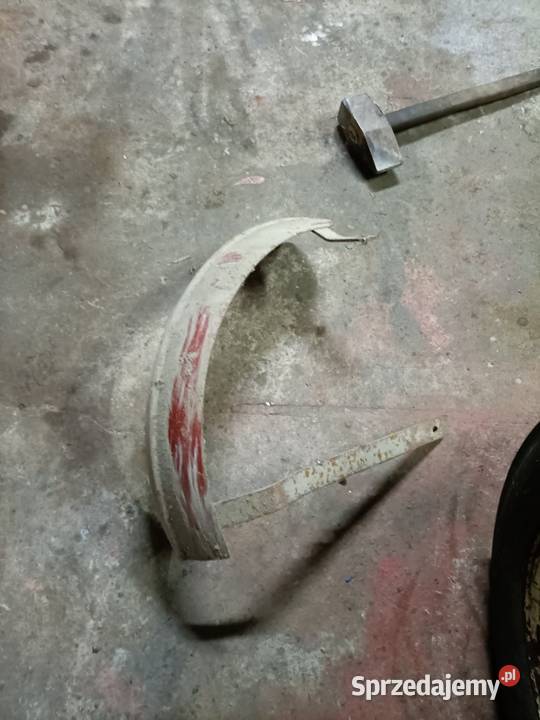 Błotniki t25 wladimirec Krzemień Drugi