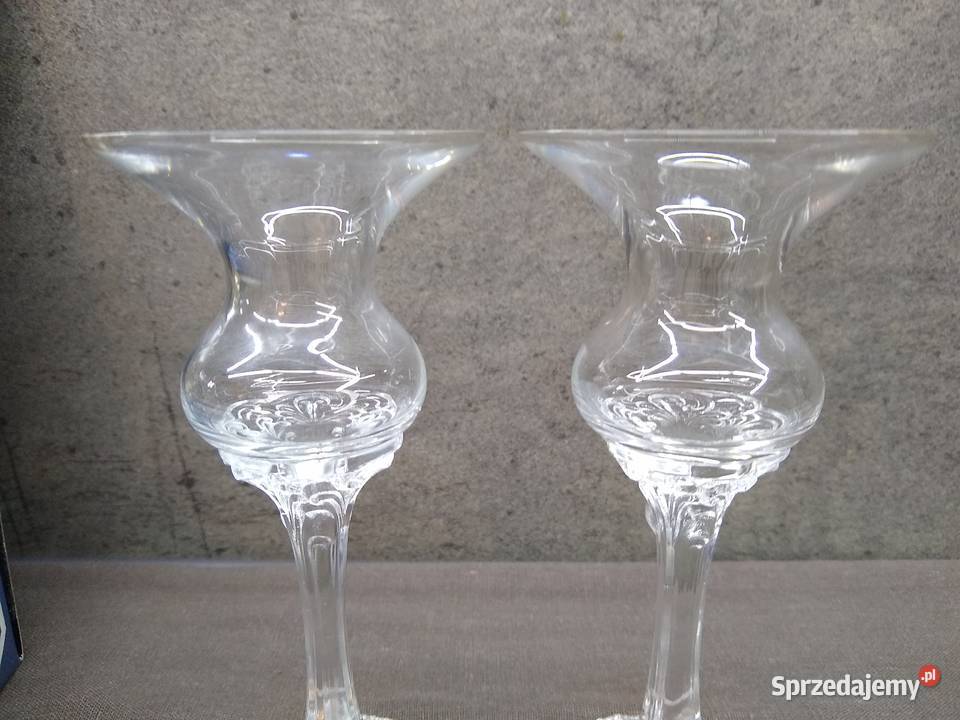 Świeczniki Rosenthal Monbijou Kalisz