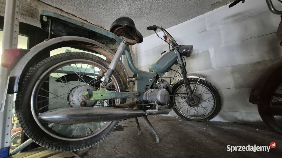 Romet kadet Zarejestrowany