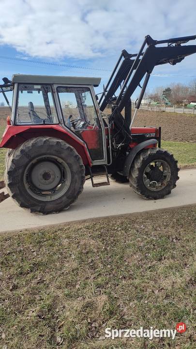 Massey Ferguson 373 oryginał Węchadłów sprzedam