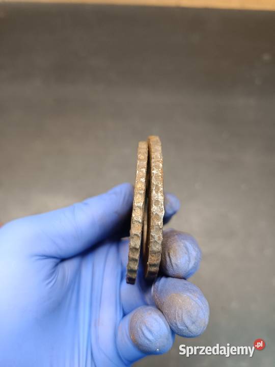 Blaszka naciąg łańcucha napinacz koło tył części Gołaczewy