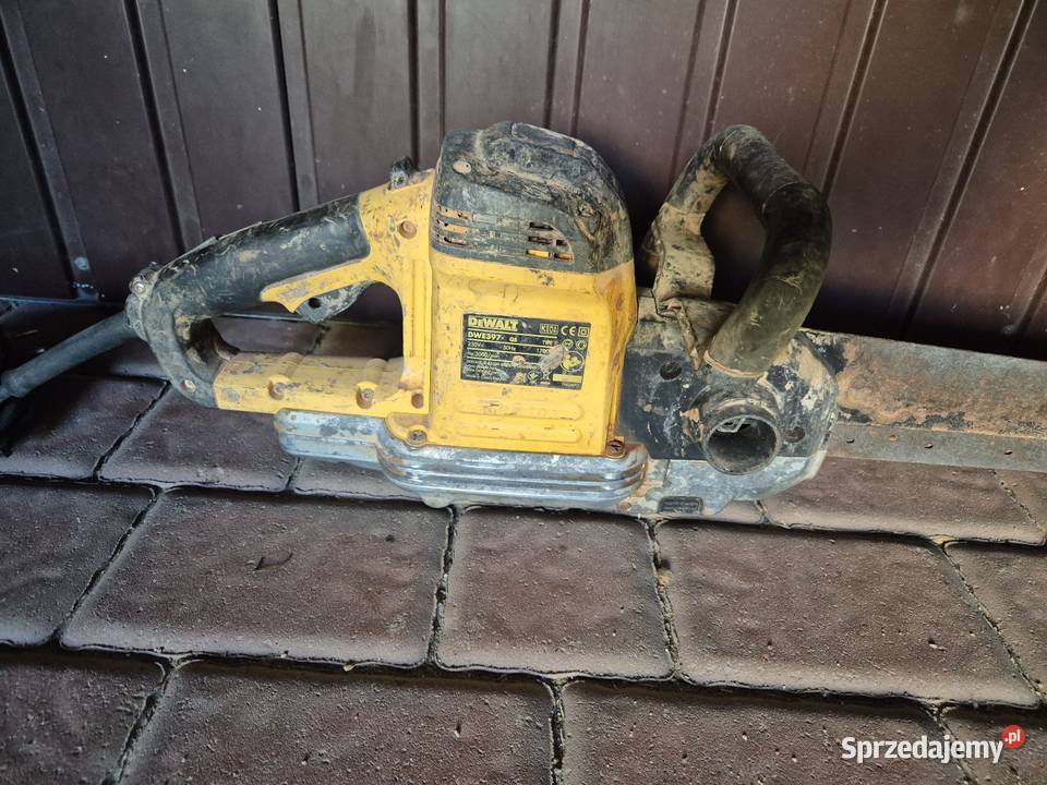 Dewalt dwe937 Piła do pustaków aligator