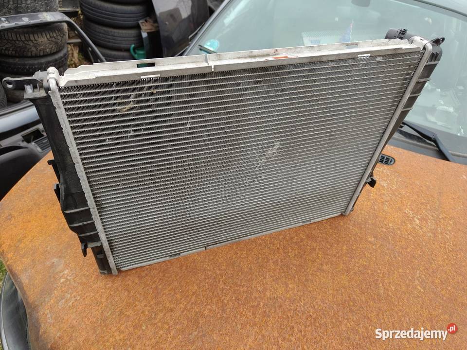 Bmw e87 e90 n46 chłodnica wody Aleksandrów Łódzki