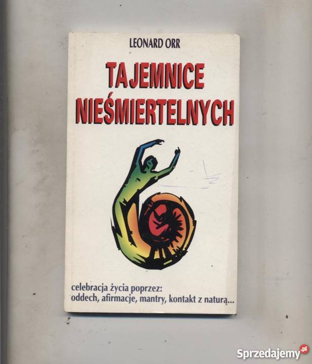 Tajemnice nieśmiertelnych