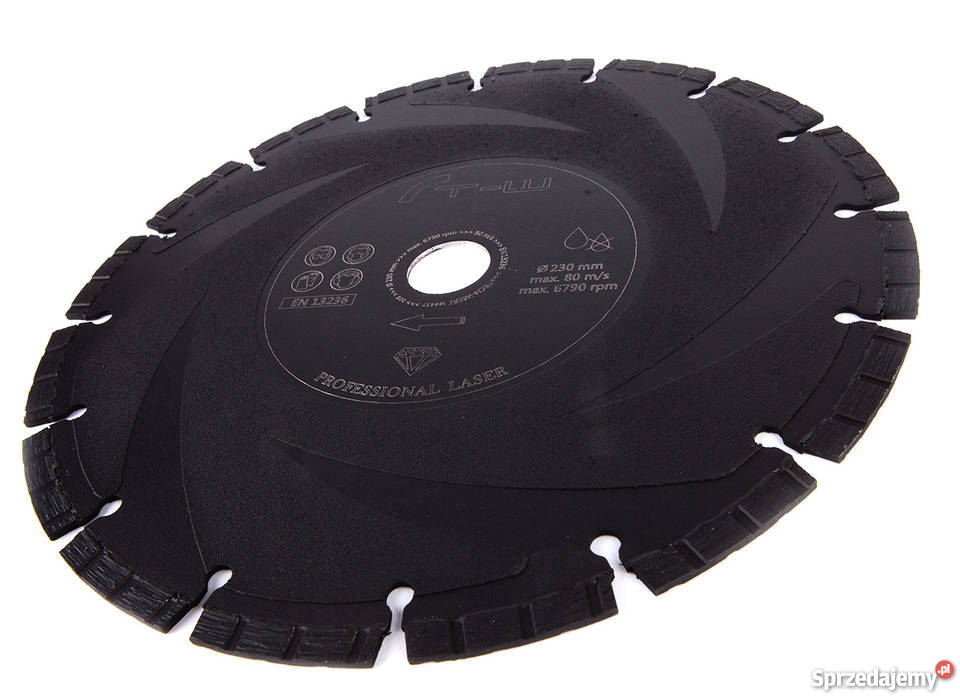 TARCZA DIAMENTOWA 230 DO ŻELIWA PIŁA 230 DO Wrocław sprzedam