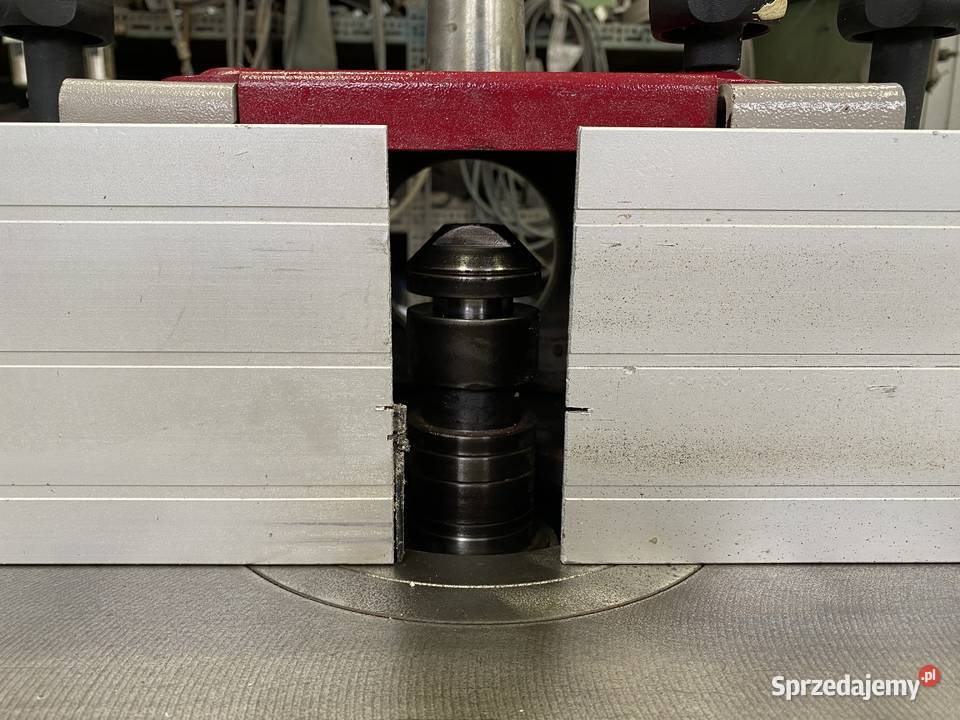 Frezarka FELDER HAMMER F3 z pochyłem i wózkiem Biznes i Przemysł Mojusz