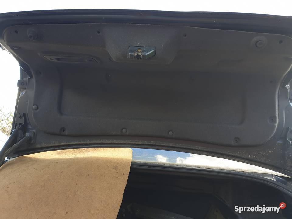 chevrolet epice wygłuszenie tapicerka klapy Kalwaria Zebrzydowska