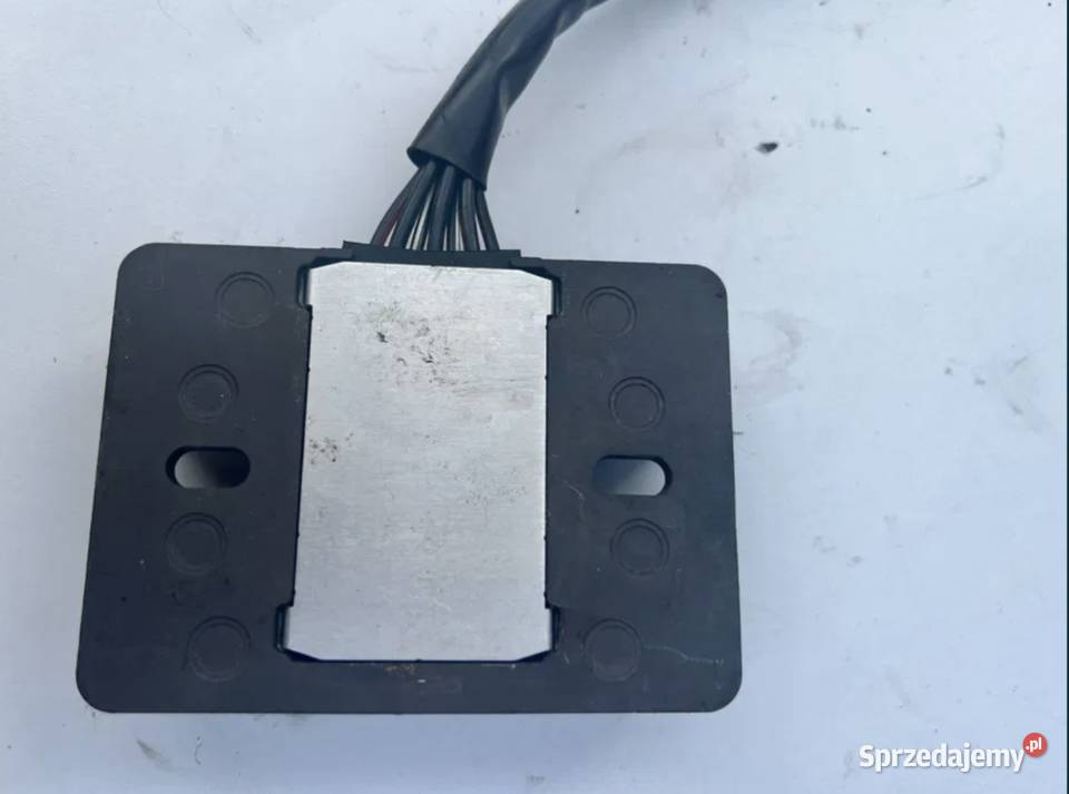 Regulator napięcia Suzuki SV 650 2018r Ostrzeszów