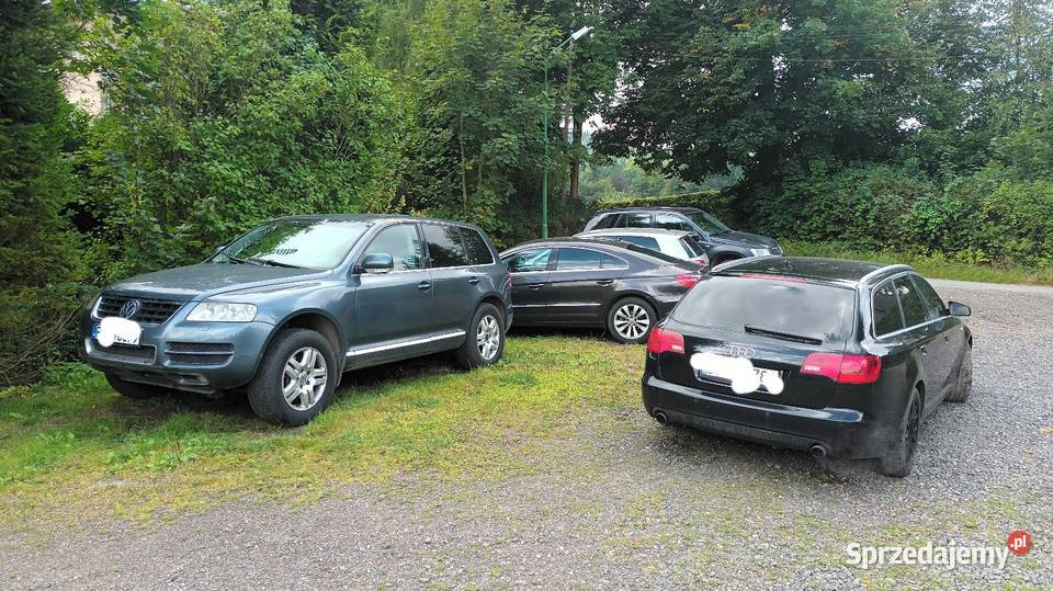 Zamiana każdy 19999zl Touareg GrandVitara A6C6 dolnośląskie Kowary